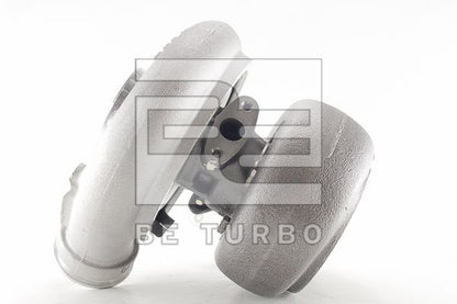 BE TURBO 124452 Lader, Aufladung