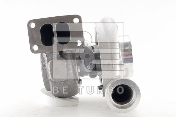 BE TURBO 124452 Lader, Aufladung