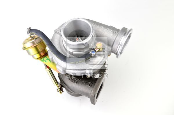 BE TURBO 124455 Lader, Aufladung