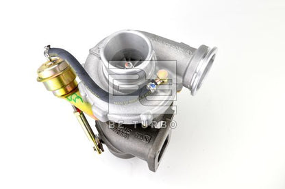 BE TURBO 124455 Lader, Aufladung