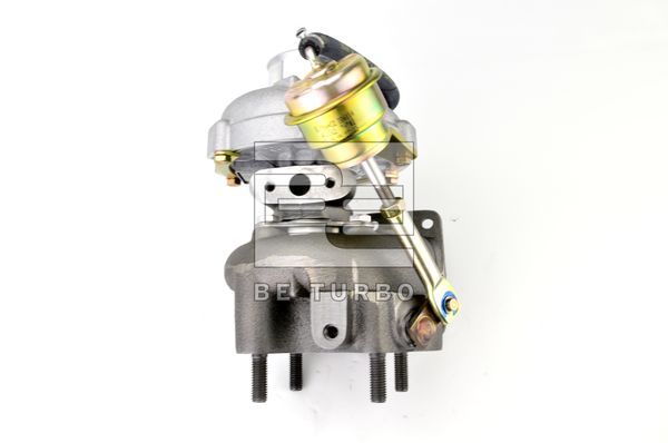 BE TURBO 124455RED Lader, Aufladung