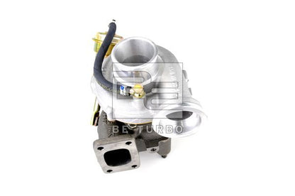 BE TURBO 124455RED Lader, Aufladung