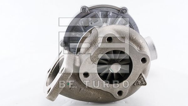 BE TURBO 124461 Lader, Aufladung