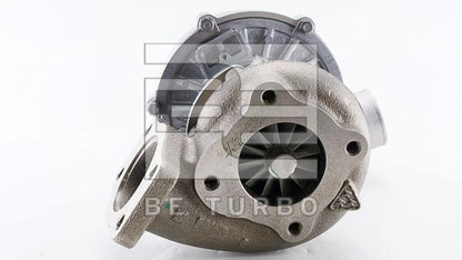 BE TURBO 124461 Lader, Aufladung