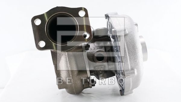 BE TURBO 124461 Lader, Aufladung