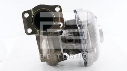 BE TURBO 124461 Lader, Aufladung
