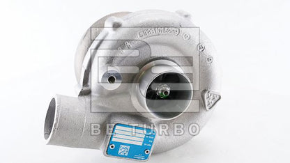BE TURBO 124461 Lader, Aufladung