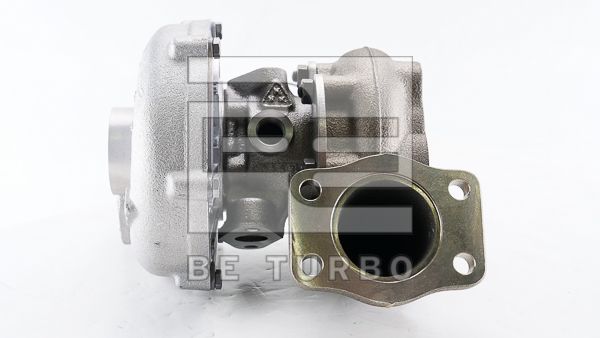 BE TURBO 124461 Lader, Aufladung