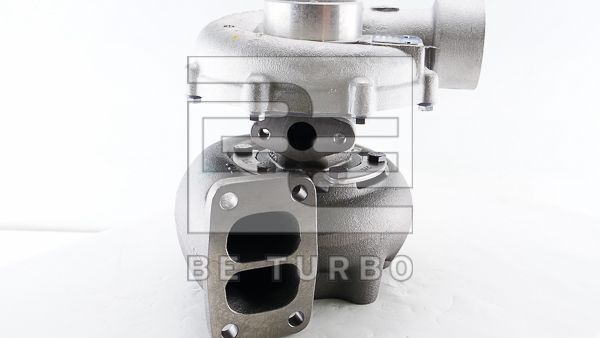 BE TURBO 124467 Lader, Aufladung