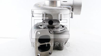 BE TURBO 124467 Lader, Aufladung