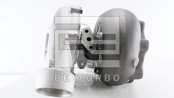 BE TURBO 124467 Lader, Aufladung