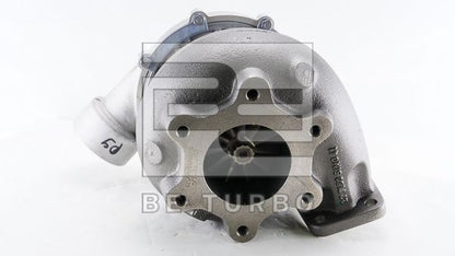 BE TURBO 124467 Lader, Aufladung