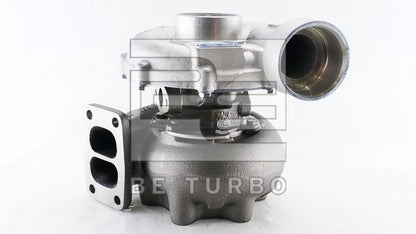 BE TURBO 124467 Lader, Aufladung