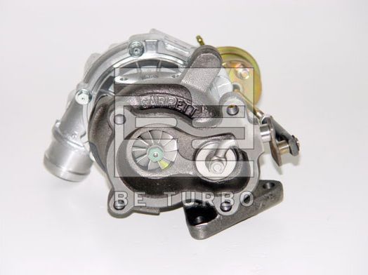 BE TURBO 124472 Lader, Aufladung