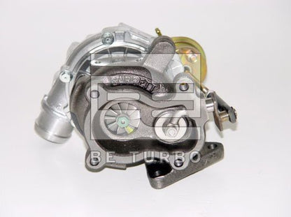BE TURBO 124472 Lader, Aufladung