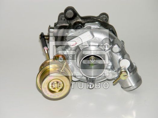 BE TURBO 124472 Lader, Aufladung