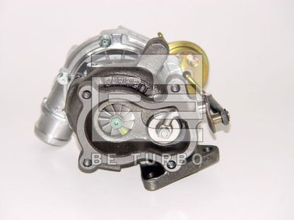 BE TURBO 124472 Lader, Aufladung