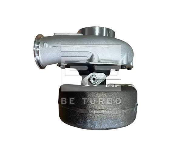 BE TURBO 124481 Lader, Aufladung