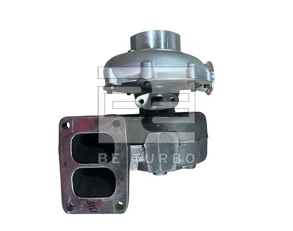 BE TURBO 124481 Lader, Aufladung