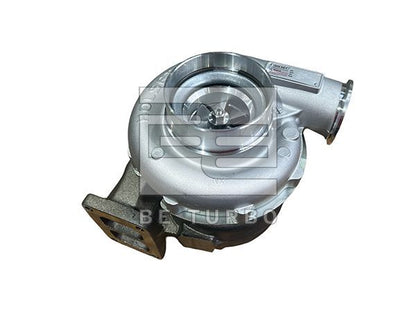 BE TURBO 124481 Lader, Aufladung