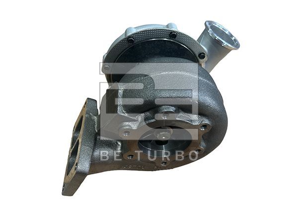 BE TURBO 124481RED Lader, Aufladung
