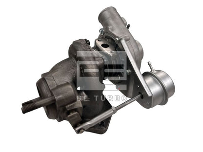 BE TURBO 124488 Lader, Aufladung