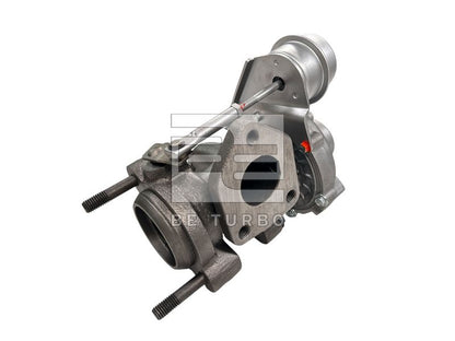 BE TURBO 124488 Lader, Aufladung