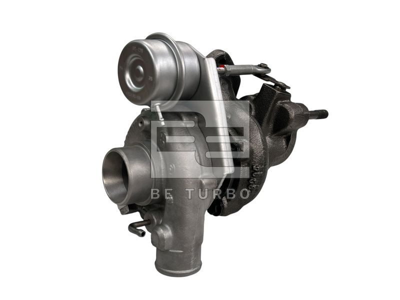 BE TURBO 124488 Lader, Aufladung