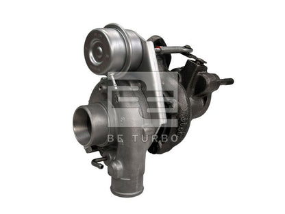 BE TURBO 124488 Lader, Aufladung