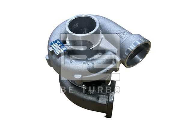 BE TURBO 124489 Lader, Aufladung