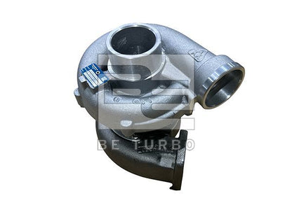 BE TURBO 124489 Lader, Aufladung