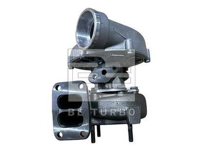 BE TURBO 124489 Lader, Aufladung