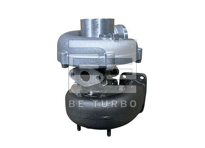 BE TURBO 124489 Lader, Aufladung