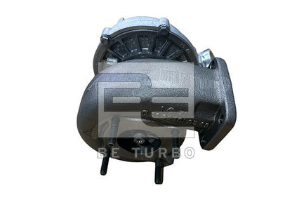 BE TURBO 124489 Lader, Aufladung