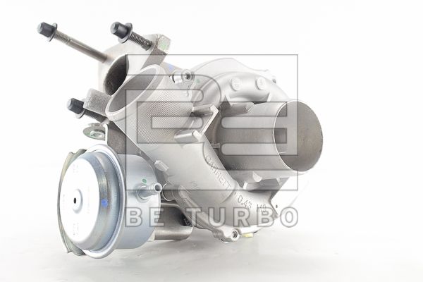 BE TURBO 124492 Lader, Aufladung