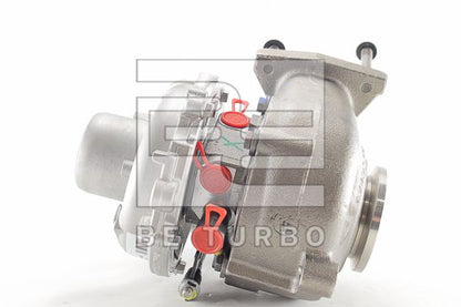 BE TURBO 124492 Lader, Aufladung