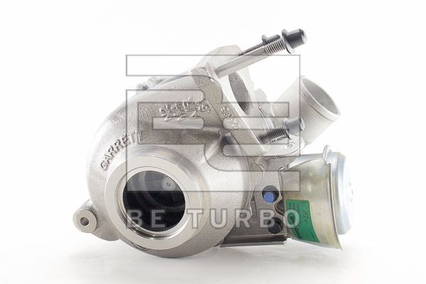 BE TURBO 124492 Lader, Aufladung