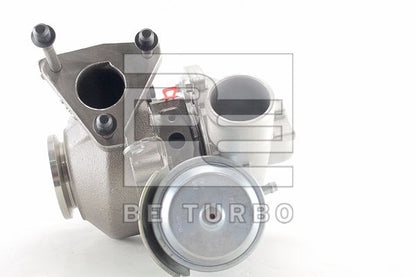 BE TURBO 124492 Lader, Aufladung