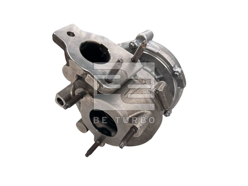 BE TURBO 124493ECO Lader, Aufladung