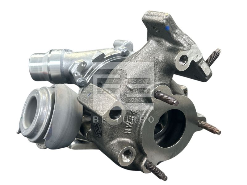 BE TURBO 124494 Lader, Aufladung