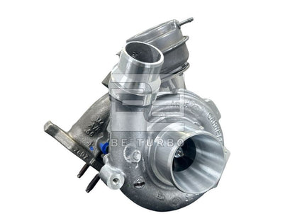 BE TURBO 124494 Lader, Aufladung