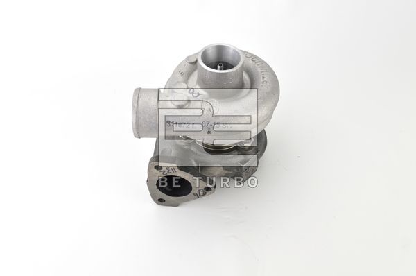 BE TURBO 124495RED Lader, Aufladung