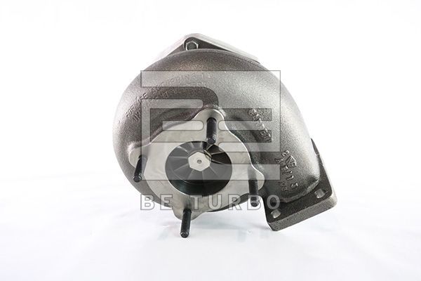 BE TURBO 124497 Lader, Aufladung