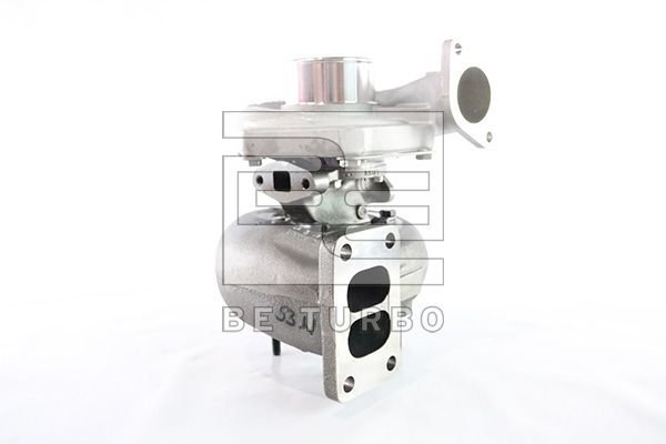 BE TURBO 124497 Lader, Aufladung