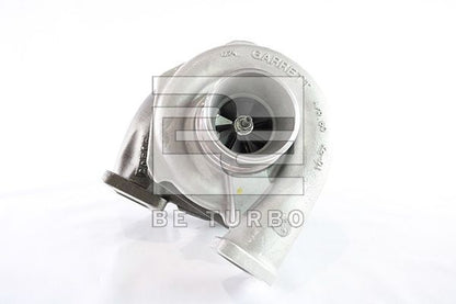 BE TURBO 124497 Lader, Aufladung