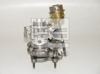 BE TURBO 124502 Lader, Aufladung