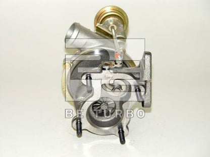 BE TURBO 124502RED Lader, Aufladung