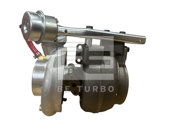 BE TURBO 124503 Lader, Aufladung