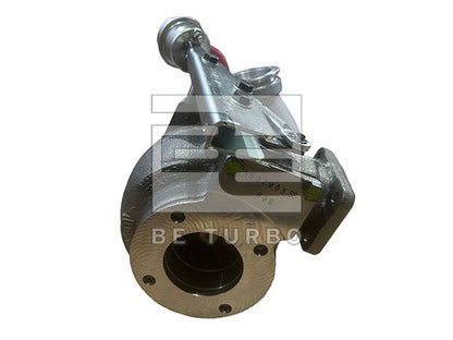 BE TURBO 124503 Lader, Aufladung