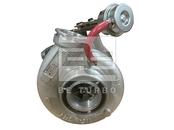 BE TURBO 124503 Lader, Aufladung